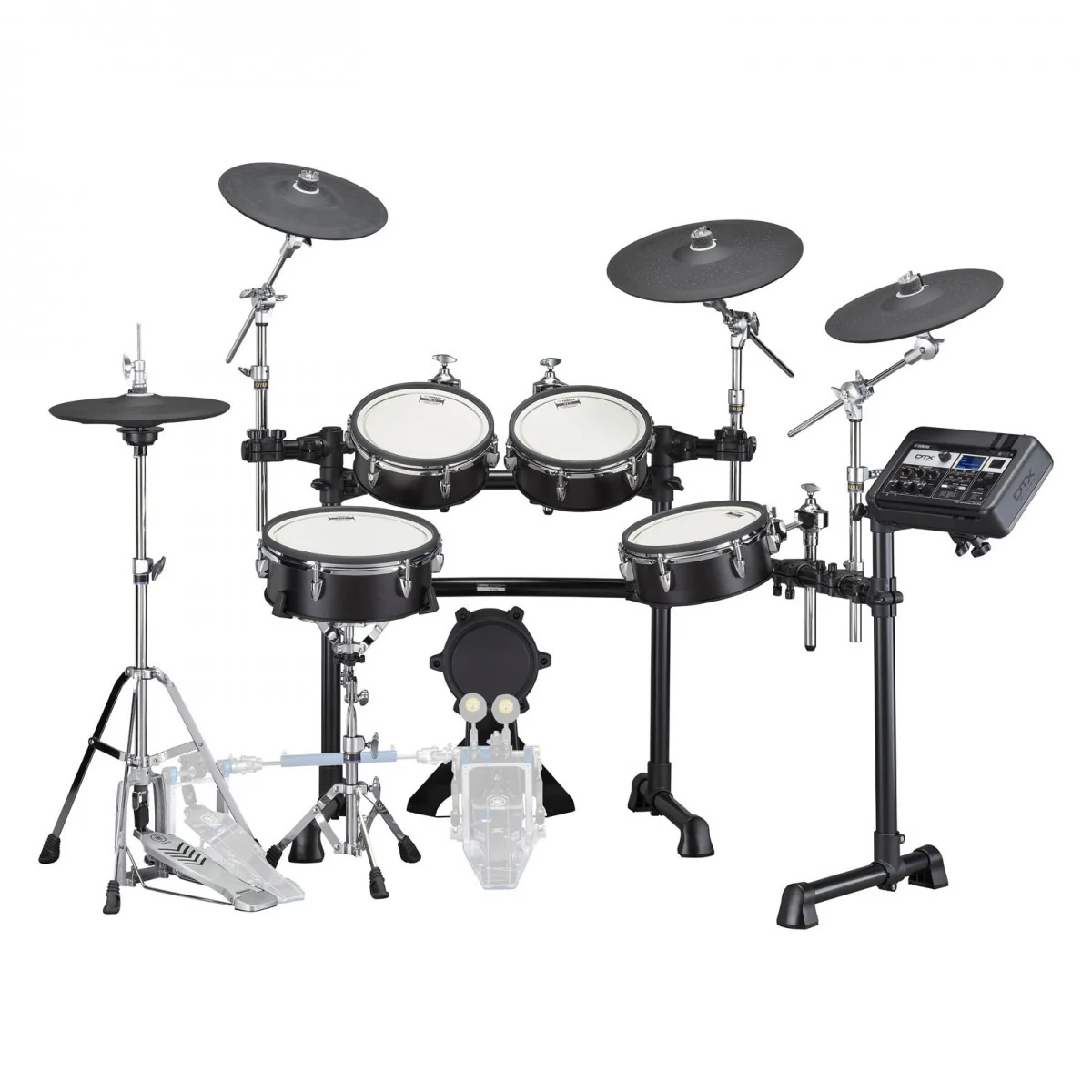 YAMAHA DTX8KX BF BATERIA ELECTRONICA BLACK FOREST