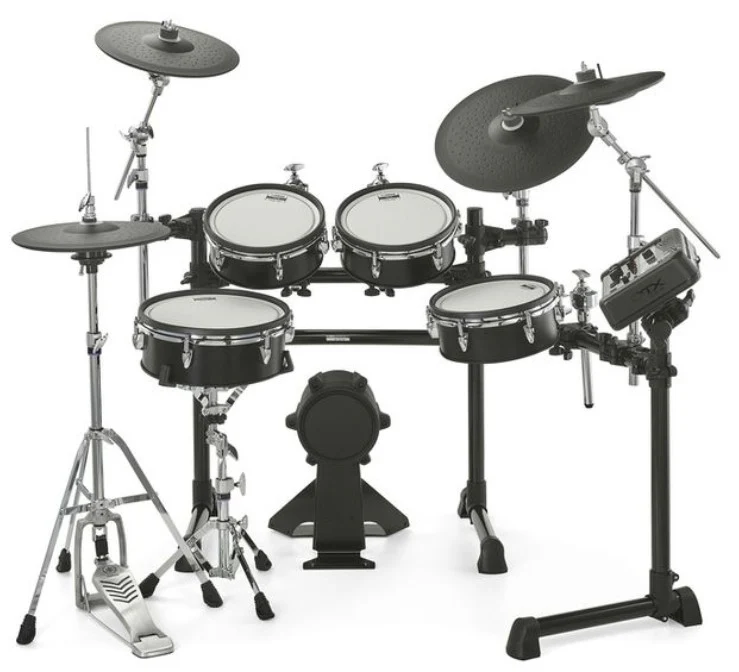 YAMAHA DTX8KX BF BATERIA ELECTRONICA BLACK FOREST - Image 18