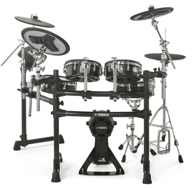 YAMAHA DTX8KX BF BATERIA ELECTRONICA BLACK FOREST - Image 20