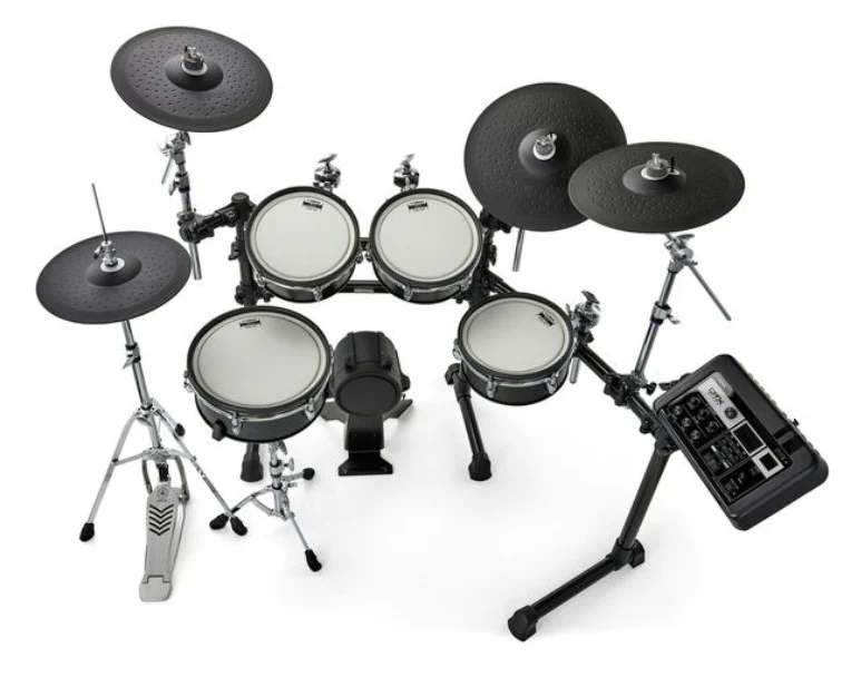 YAMAHA DTX8KX BF BATERIA ELECTRONICA BLACK FOREST - Image 21