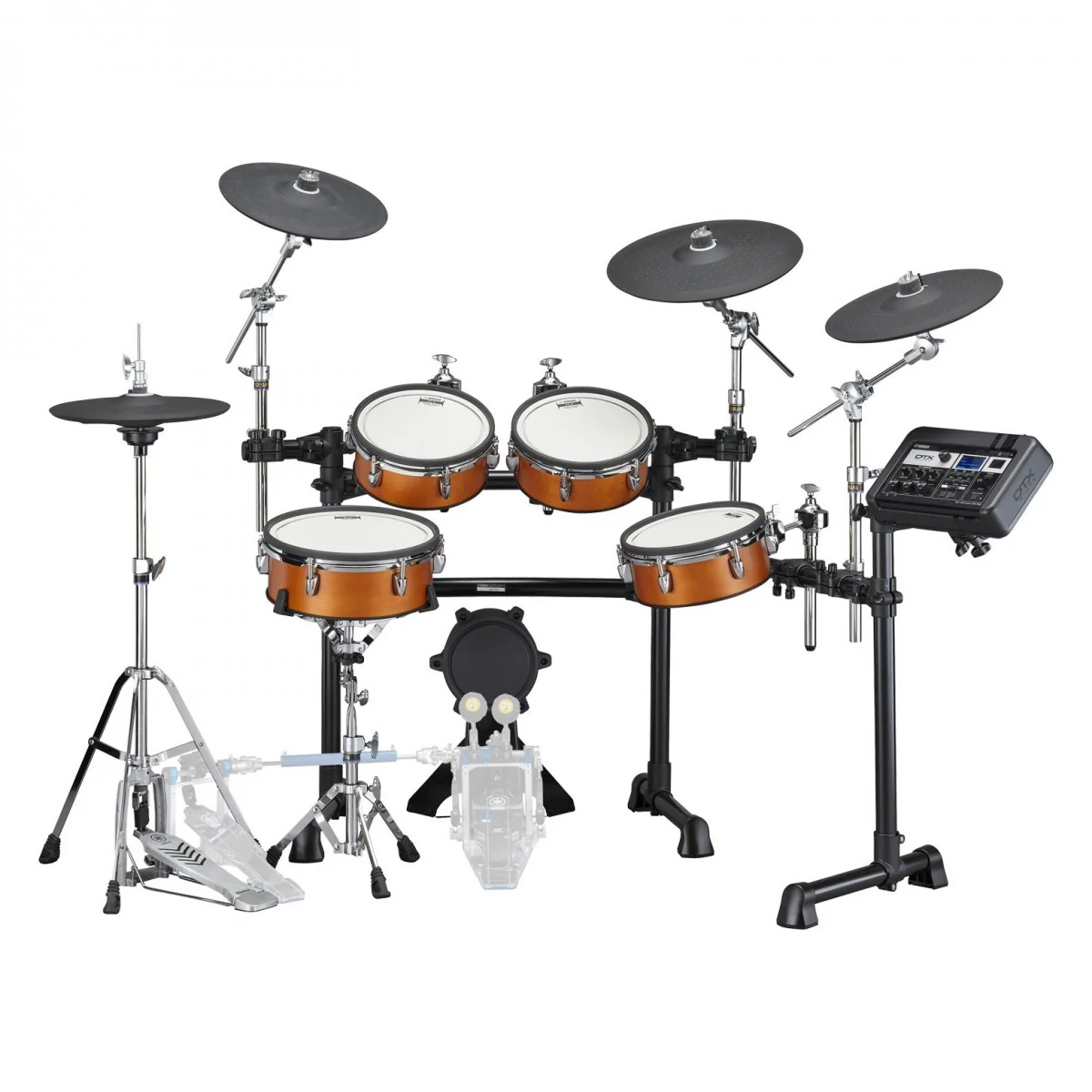 YAMAHA DTX8KX RW BATERIA ELECTRONICA REAL WOOD