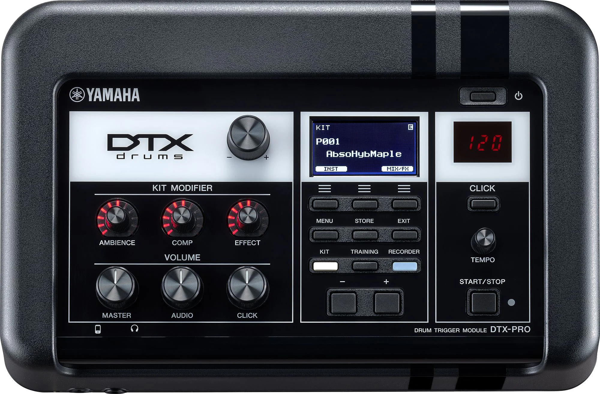 YAMAHA DTX8KX RW BATERIA ELECTRONICA REAL WOOD - Image 3