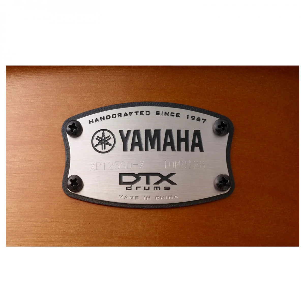 YAMAHA DTX8KX RW BATERIA ELECTRONICA REAL WOOD - Image 8