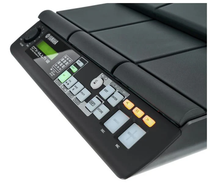 YAMAHA DTXMULTI 12 PAD DE PERCUSION - Image 11