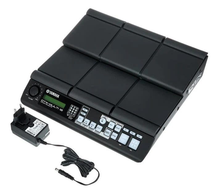 YAMAHA DTXMULTI 12 PAD DE PERCUSION - Image 13