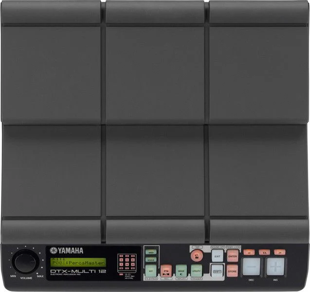 YAMAHA DTXMULTI 12 PAD DE PERCUSION - Image 14