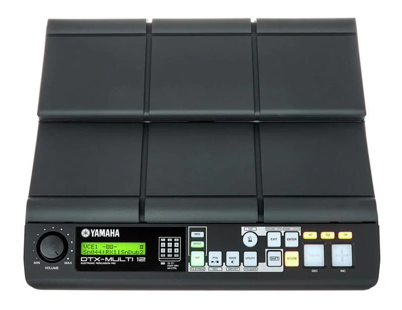 YAMAHA DTXMULTI 12 PAD DE PERCUSION - Image 3