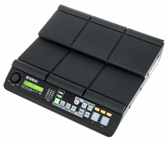 YAMAHA DTXMULTI 12 PAD DE PERCUSION - Image 4