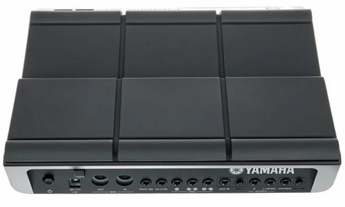 YAMAHA DTXMULTI 12 PAD DE PERCUSION - Image 5