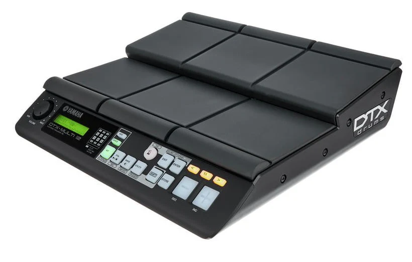YAMAHA DTXMULTI 12 PAD DE PERCUSION - Image 9