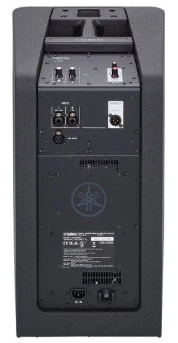 YAMAHA DXL1K SISTEMA DE ALTAVOCES - Image 6