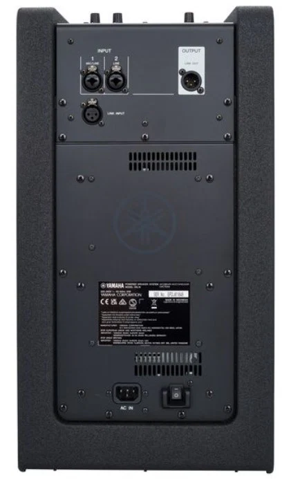 YAMAHA DXL1K SISTEMA DE ALTAVOCES - Image 8