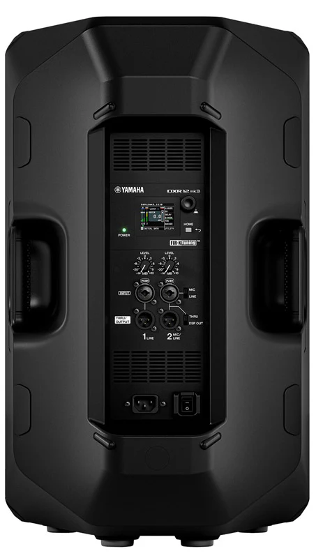 YAMAHA DXR12 MK3 ALTAVOZ ACTIVO 12 PULGADAS - Image 2