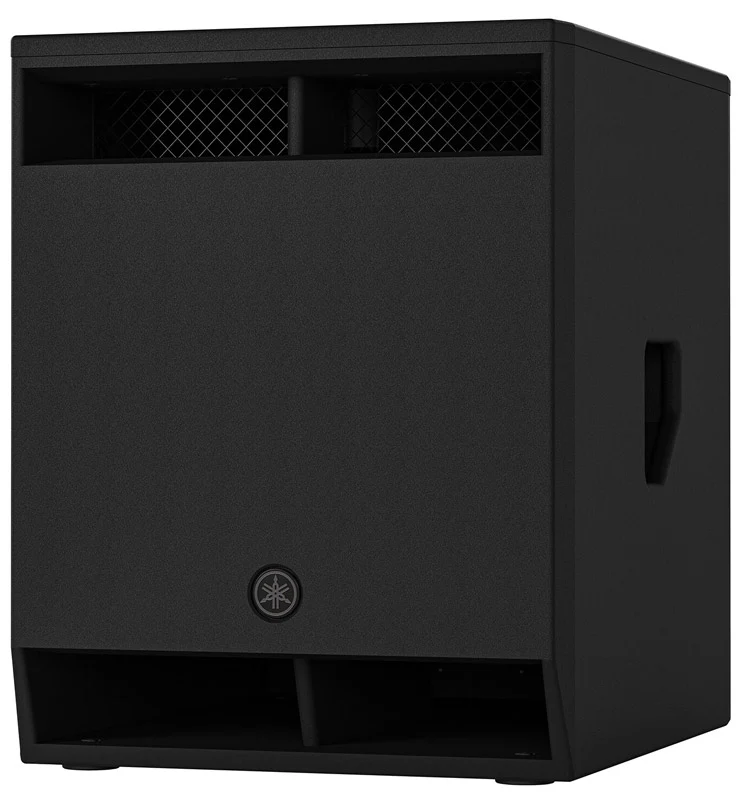 YAMAHA DXS15 MK3 SUBWOOFER ACTIVO 15 PULGADAS - Image 3