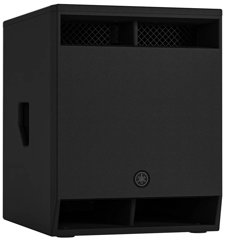 YAMAHA DXS15 MK3 SUBWOOFER ACTIVO 15 PULGADAS - Image 4