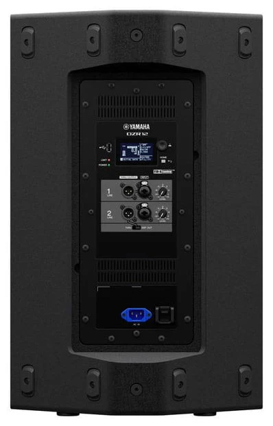 YAMAHA DZR12 ALTAVOZ 2 VIAS AMPLIFICADO - Image 4