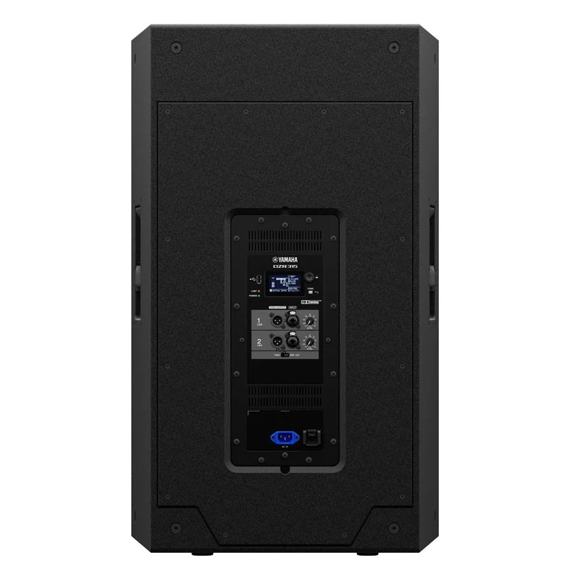 YAMAHA DZR315 ALTAVOZ 3 VIAS AMPLIFICADO - Image 4