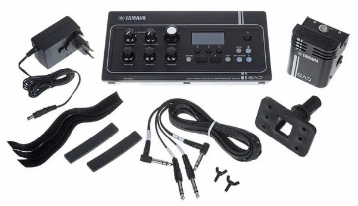 YAMAHA EAD10 GRABADOR PROCESADOR BATERIA ACUSTICA - Image 17