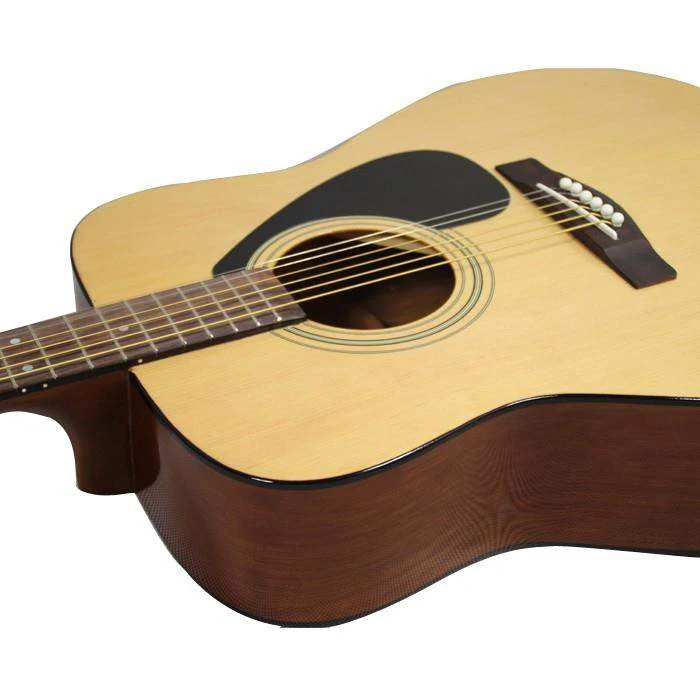 YAMAHA F310 NT II FOLK GUITARRA ACUSTICA NATURAL - Image 2