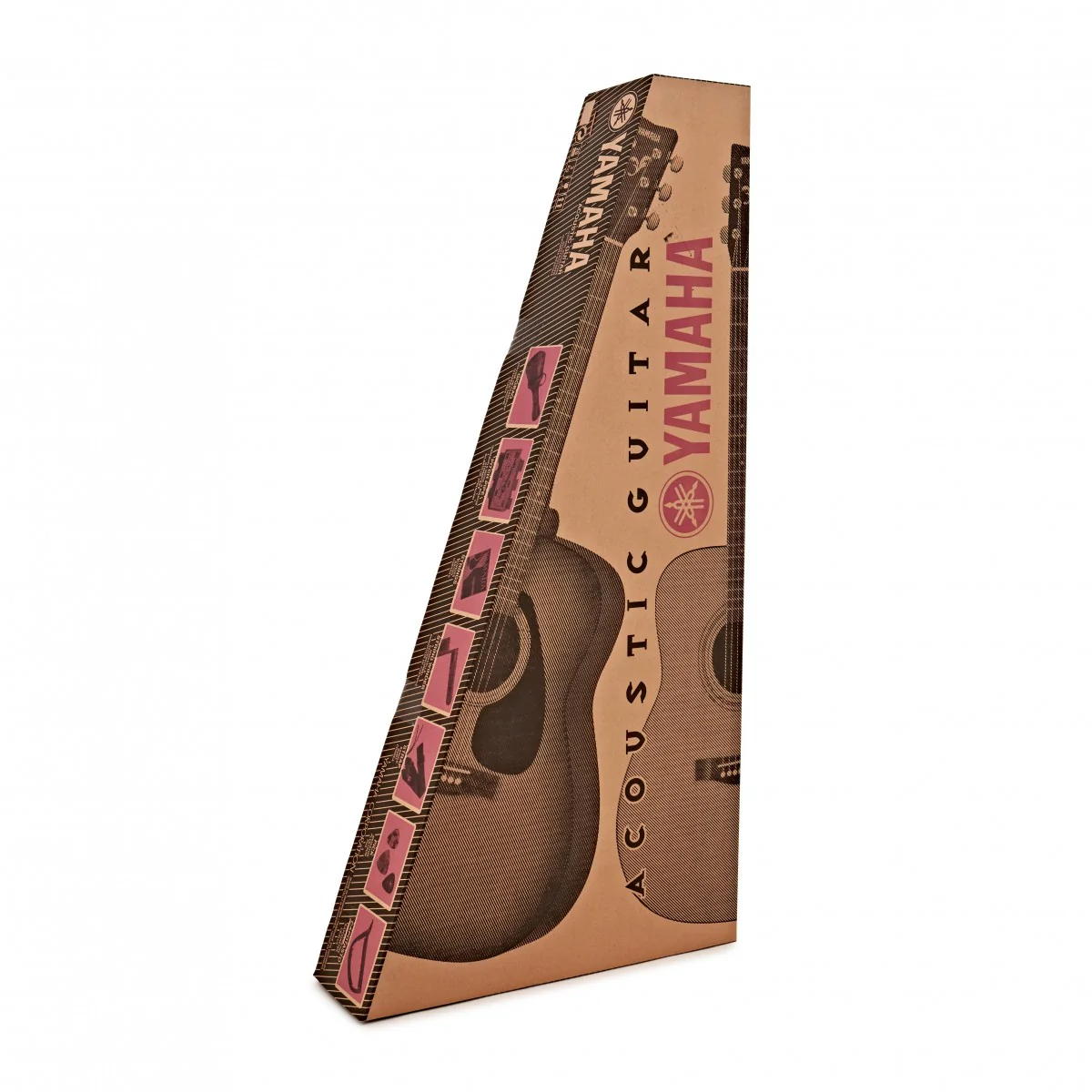 YAMAHA F310P NT PACK GUITARRA ACUSTICA FOLK NATURAL. - Image 10