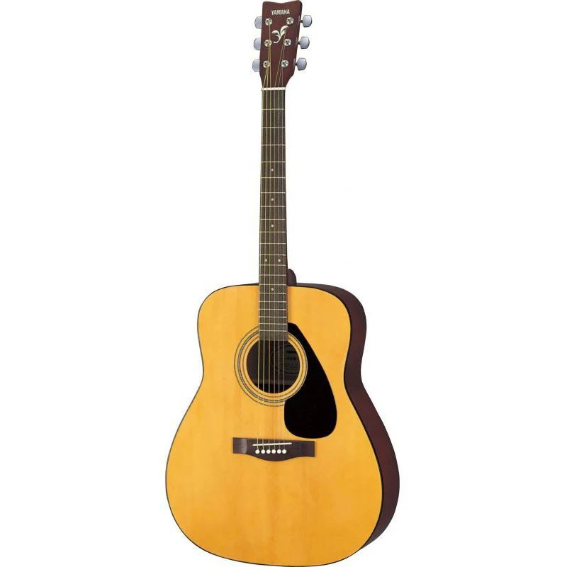 YAMAHA F310P NT PACK GUITARRA ACUSTICA FOLK NATURAL. - Image 3