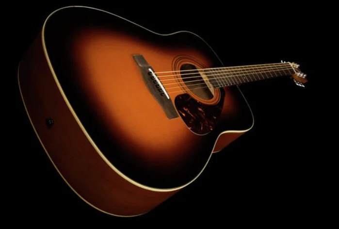 YAMAHA F370 TBS GUITARRA ACUSTICA TOBACCO BROWN SUNBURST - Image 8