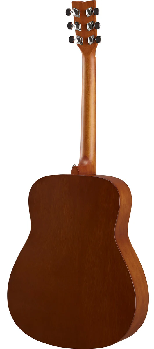 YAMAHA F400 NS GUITARRA ACUSTICA DREADNOUGHT NATURAL - Image 2