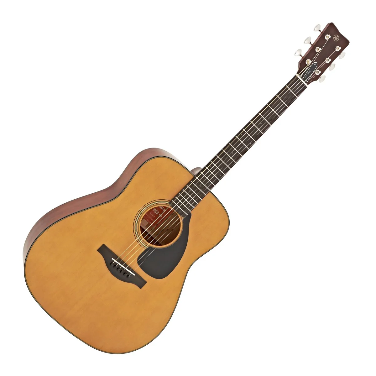 YAMAHA FG3II RED LABEL GUITARRA ACUSTICA DREADNOUGHT - Image 10
