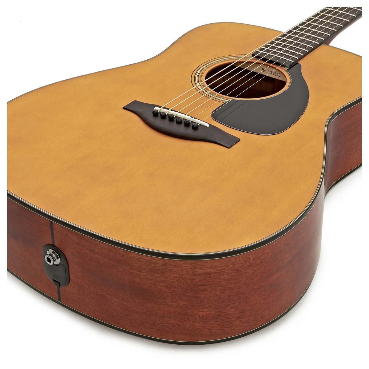 YAMAHA FG3II RED LABEL GUITARRA ACUSTICA DREADNOUGHT - Image 6