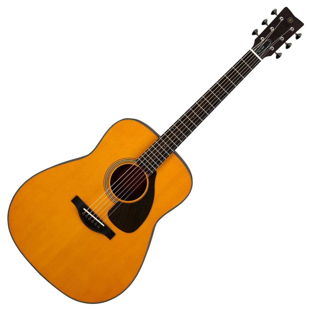 YAMAHA FG5 RED LABEL GUITARRA ACUSTICA DREADNOUGHT - Image 11