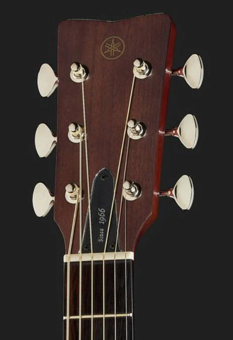 YAMAHA FG5 RED LABEL GUITARRA ACUSTICA DREADNOUGHT - Image 16