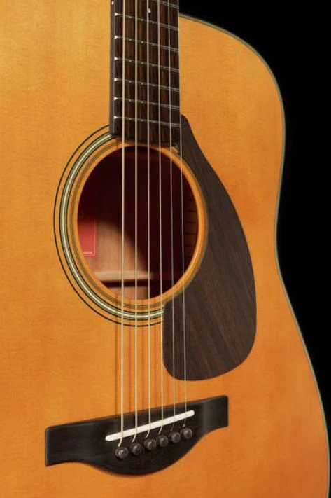 YAMAHA FG5 RED LABEL GUITARRA ACUSTICA DREADNOUGHT - Image 18