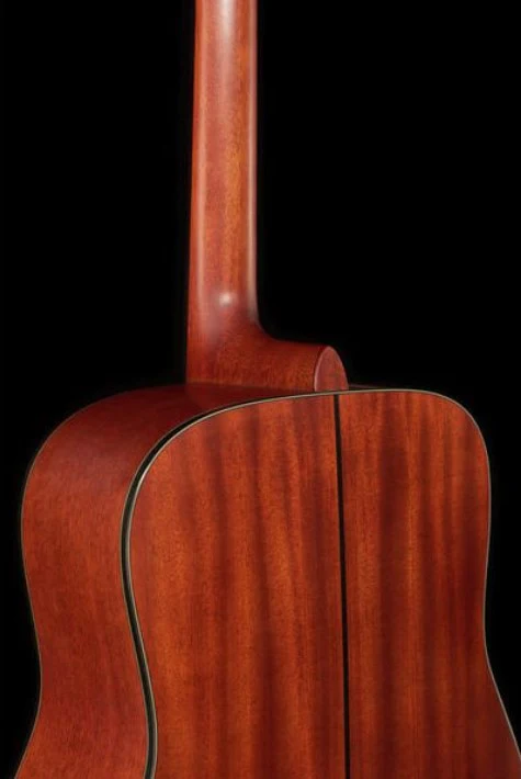YAMAHA FG5 RED LABEL GUITARRA ACUSTICA DREADNOUGHT - Image 19