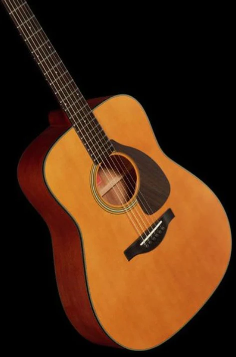 YAMAHA FG5 RED LABEL GUITARRA ACUSTICA DREADNOUGHT - Image 22