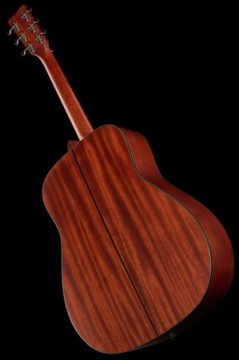 YAMAHA FG5 RED LABEL GUITARRA ACUSTICA DREADNOUGHT - Image 23