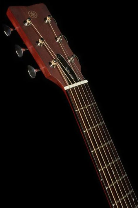 YAMAHA FG5 RED LABEL GUITARRA ACUSTICA DREADNOUGHT - Image 24