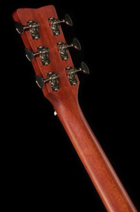 YAMAHA FG5 RED LABEL GUITARRA ACUSTICA DREADNOUGHT - Image 25