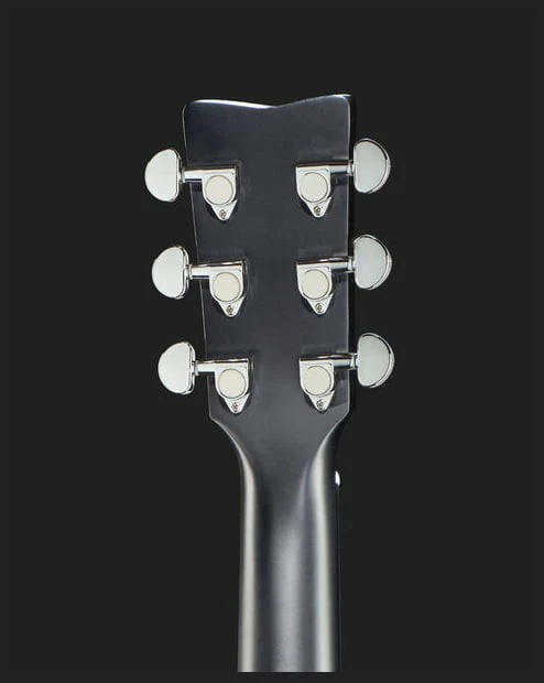YAMAHA FG800 BL GUITARRA ACUSTICA NEGRA - Image 8