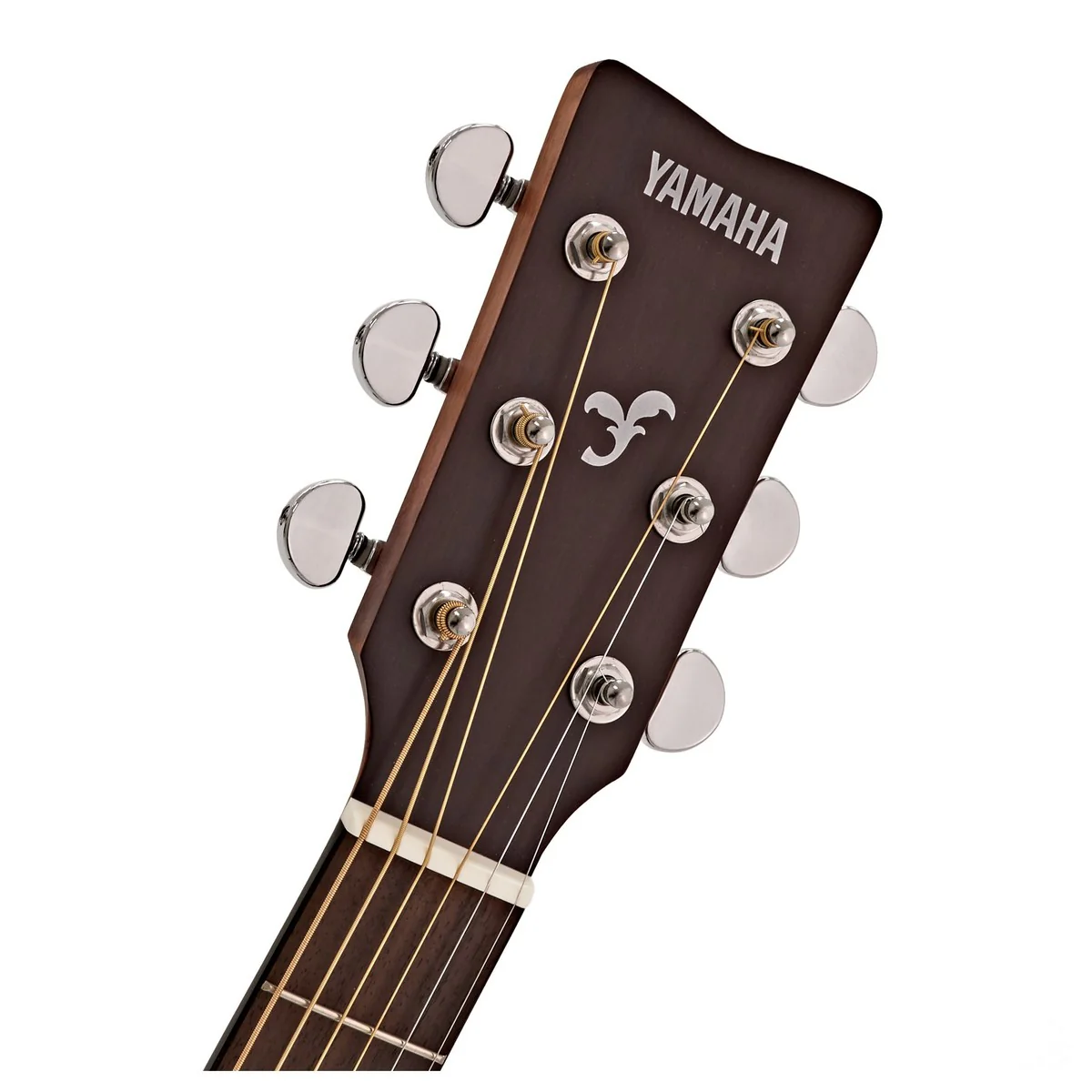 YAMAHA FG800 BS GUITARRA ACUSTICA BROWN SUNBURST - Image 6