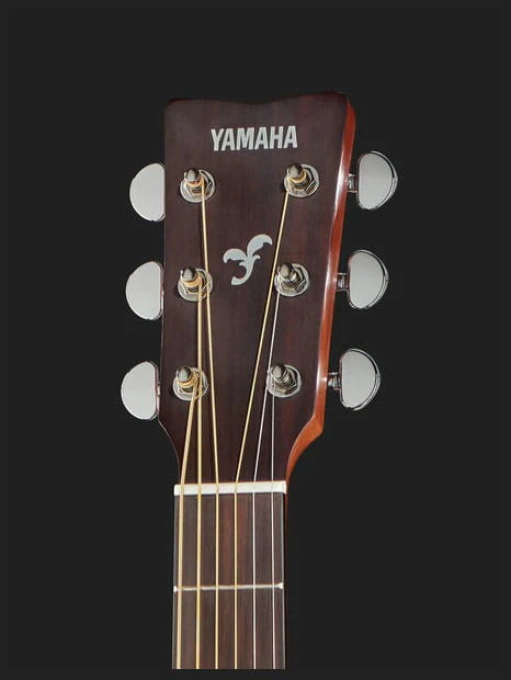 YAMAHA FG800 NT GUITARRA ACUSTICA NATURAL - Image 11