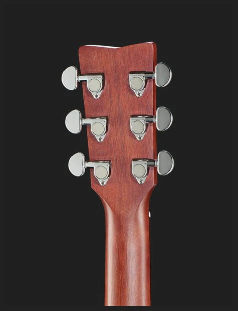 YAMAHA FG800 NT GUITARRA ACUSTICA NATURAL - Image 12