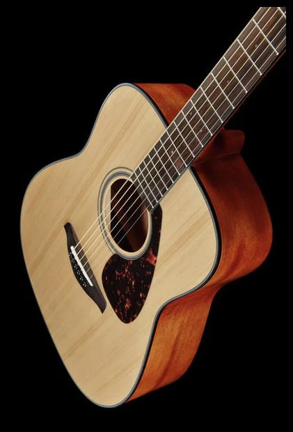 YAMAHA FG800 NT GUITARRA ACUSTICA NATURAL - Image 15