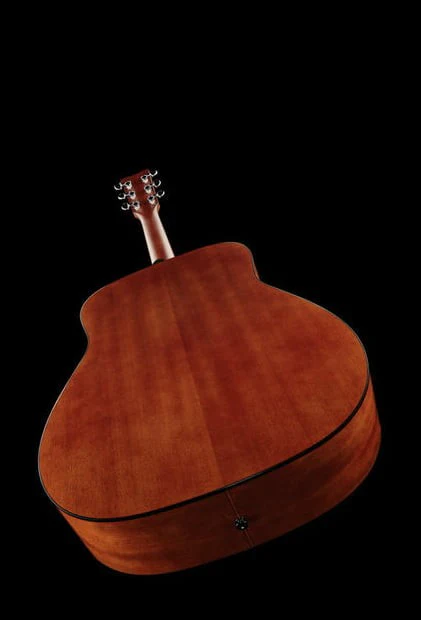 YAMAHA FG800 NT GUITARRA ACUSTICA NATURAL - Image 16