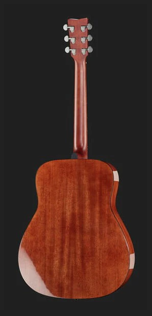 YAMAHA FG800 NT GUITARRA ACUSTICA NATURAL - Image 8