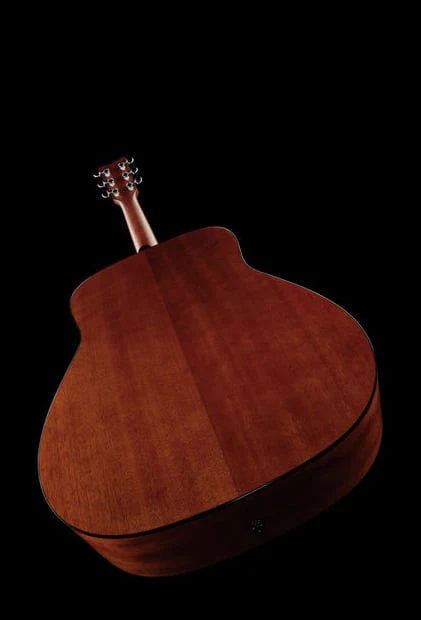YAMAHA FG800 SDB GUITARRA ACUSTICA SAND BURST - Image 11
