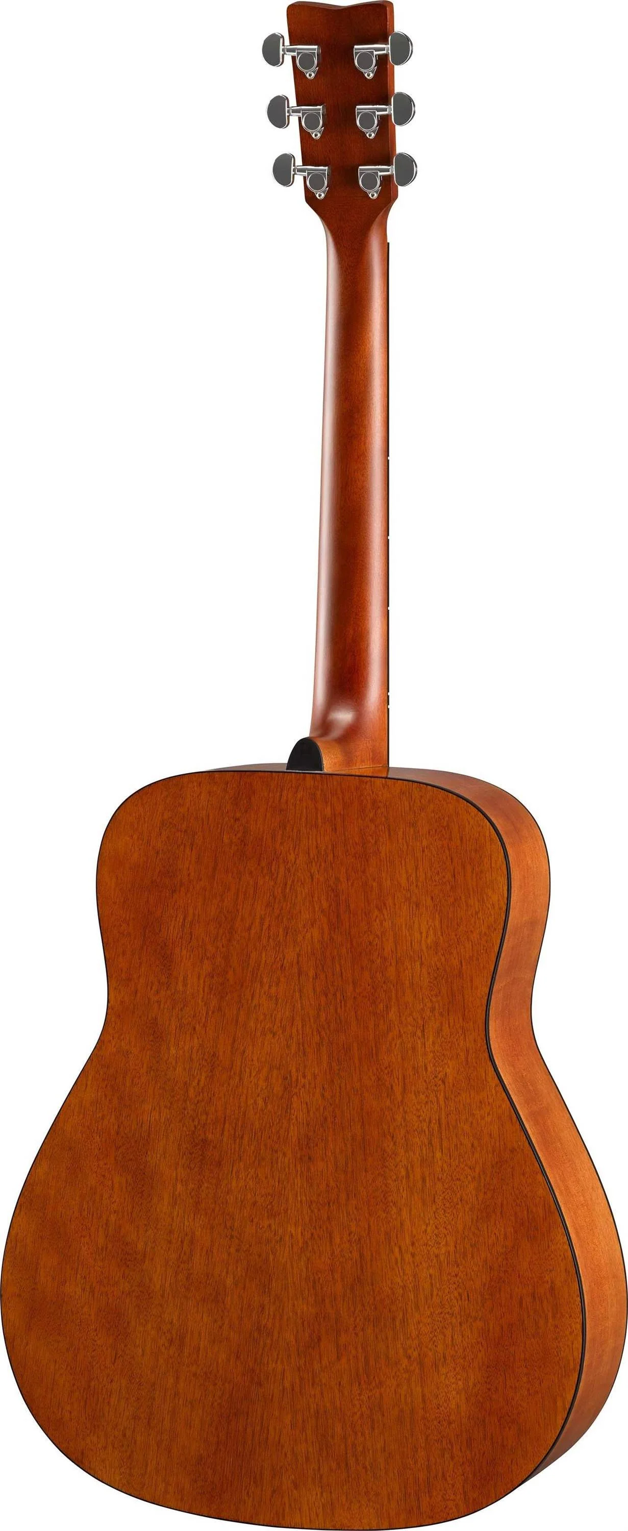 YAMAHA FG800 SDB GUITARRA ACUSTICA SAND BURST - Image 2