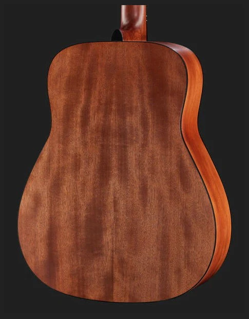 YAMAHA FG800M NT GUITARRA ACUSTICA NATURAL MATE - Image 10
