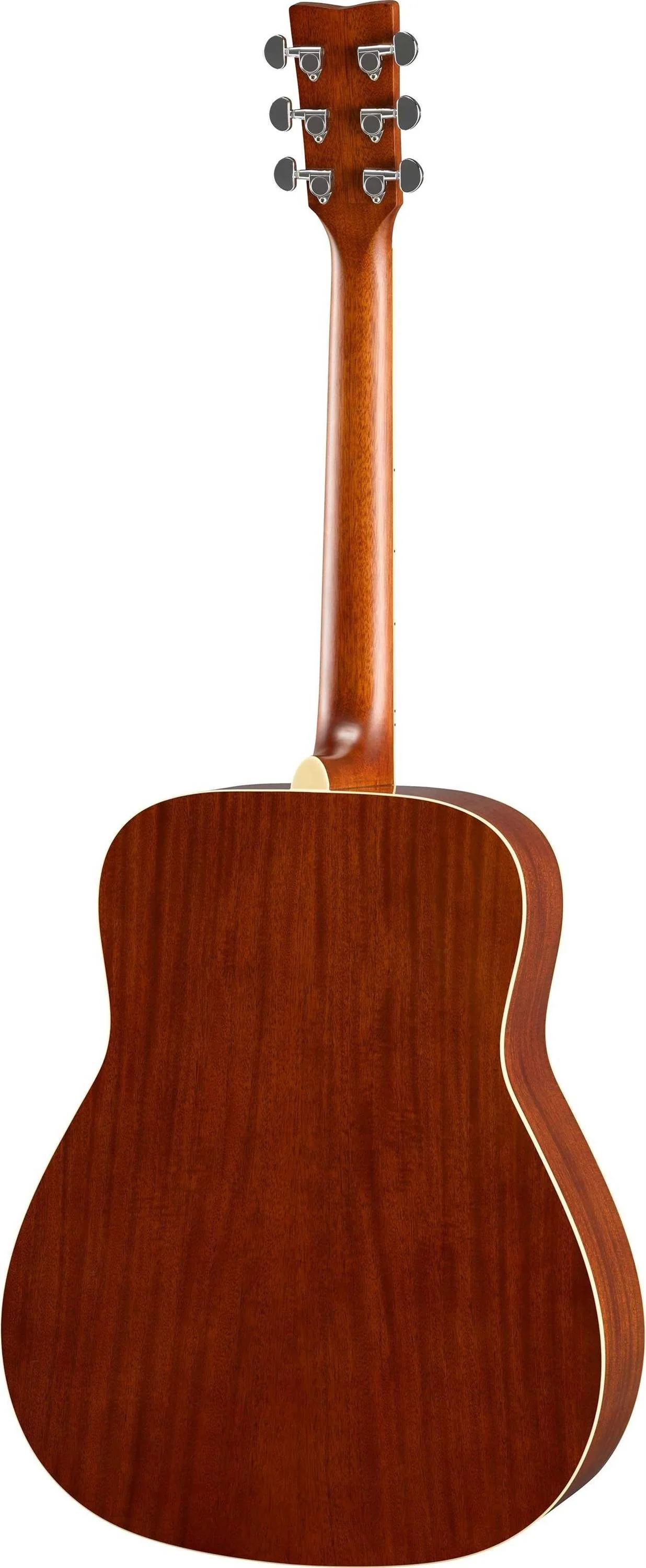 YAMAHA FG820 AB GUITARRA ACUSTICA AUTUMN BURST - Image 2