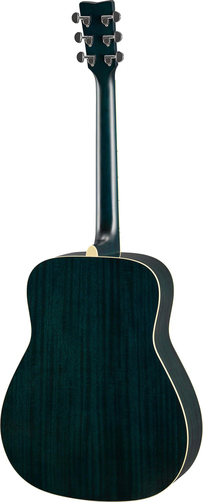 YAMAHA FG820 SB GUITARRA ACUSTICA SUNSET BLUE - Image 2