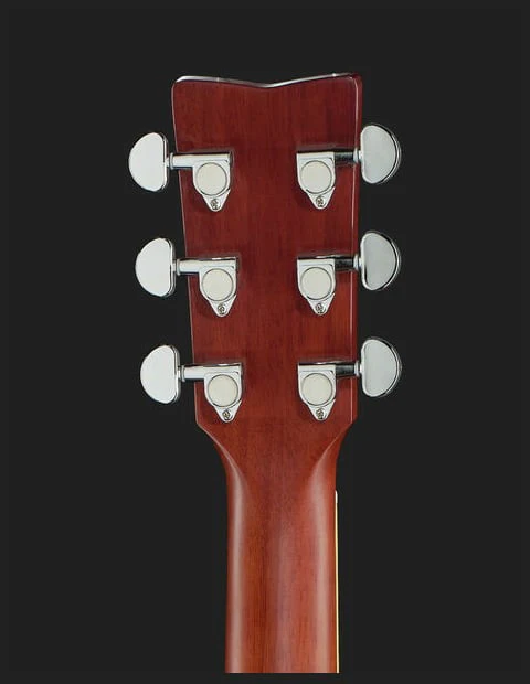 YAMAHA FG820L NT GUITARRA ACUSTICA NATURAL ZURDOS - Image 9